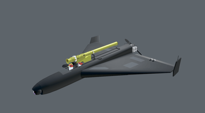 Experţii explică pericolul dronei cu viteză de 200 km/h căzută la Galaţi. „Geran 2 este una dintre dronele cu care rușii bombardează zilnic”