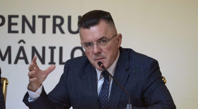 Dan Dungaciu, prim-vicepreședinte AUR: „Von der Leyen vrea anularea dreptului de veto. Noi ne opunem”