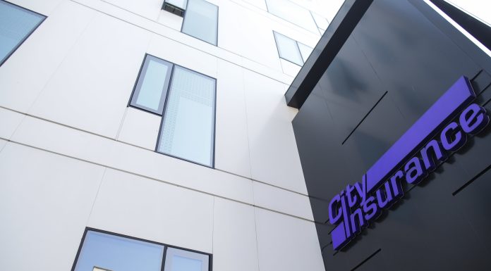 Spații comerciale din zona Dorobanți ale falimentarei City Insurance, scoase la licitație