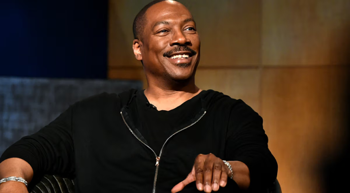 Eddie Murphy a primit premiul pentru întreaga carieră al American Film Institute