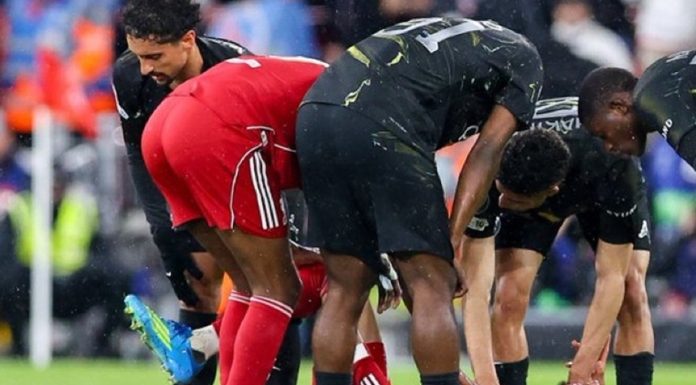 Hugo Ekitike a suferit o ruptură a tendonului lui Ahile şi ratează Cupa Mondială