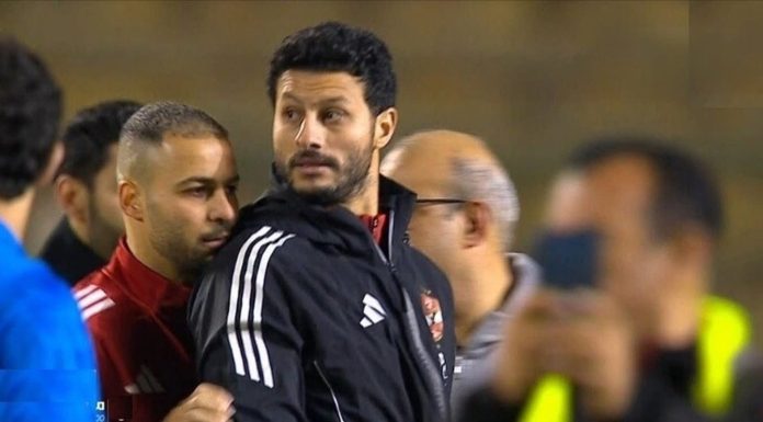 Portarul echipei Al-Ahly, Mohamed El-Shenawy, a fost suspendat patru etape pentru că a lovit un arbitru – VIDEO