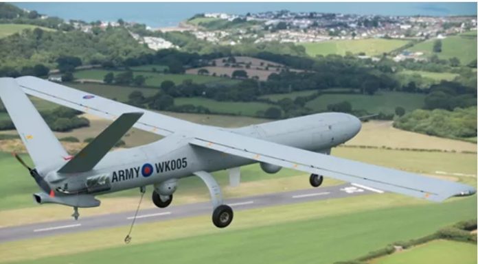 Ministrul Apărării, discuţii cu preşedintele Elbit Systems privind remedierea întârzierilor în livrarea dronelor Watchkeeper X/ MApN are în vedere toate opţiunile prevăzute de cadrul contractual, inclusiv posibilitatea rezilierii