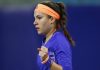Tenis: Gabriela Ruse a învins-o favorita 4 şi este în semifinale la Linz / Posibil duel cu Sorana Cîrstea