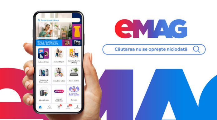 eMAG aplică de mâine o taxă pentru fiecare comandă: Decizia vine ca urmare a investițiilor din ultimii ani pentru îmbunătățirea experienței de cumpărare și a infrastructurii tehnice, într-un context macroeconomic marcat de volatilitate