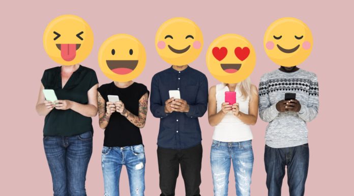Cercetătorii au descoperit ce au în comun oamenii care folosesc emoji-uri la mesaje