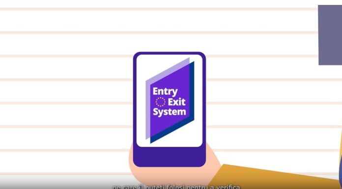 Poliţia de Frontieră – Începând din 10 aprilie, Sistemul Entry/Exit a devenit operaţional integral la nivelul întregii Uniuni Europene/ A fost eliminată ştampilarea manuală a documentelor de călătorie, fără a fi afectate drepturile de circulaţie existente