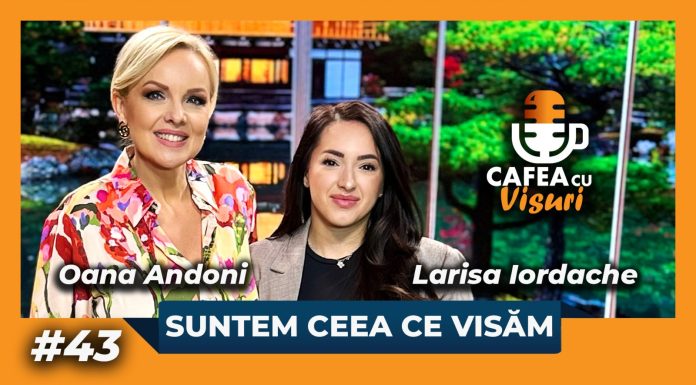 Larisa Iordache: De la visul unei fetițe la academia care formează campioni