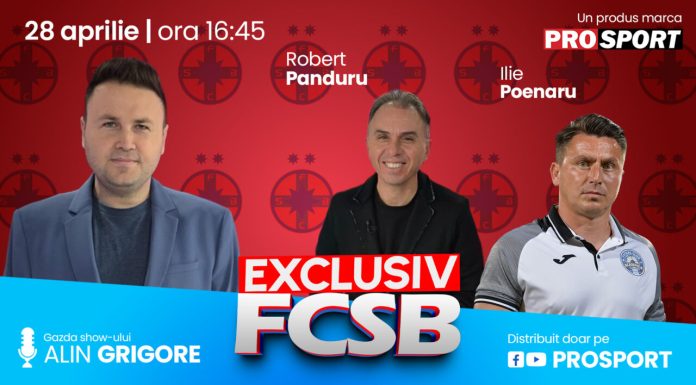 EXCLUSIV FCSB, azi de la 16:45. Ilie Poenaru, în locul lui Mirel Rădoi? Antrenorul dă cărțile pe față despre discuția cu Gigi Becali