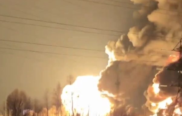 Trei persoane au fost ucise într-un atac cu drone ucrainene în regiunea Belgorod din Rusia