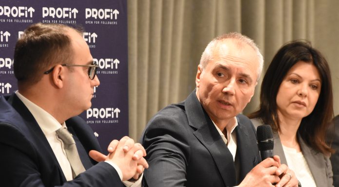 VIDEO Vedem repetate aceleași greșeli. Directorul departamentului IMM din BRD, Felix Daniliuc: Nu creditul este problema, ci cum ajutăm IMM să se dezvolte, să vadă de vulnerabilități au – Conferința Profit.ro IMM