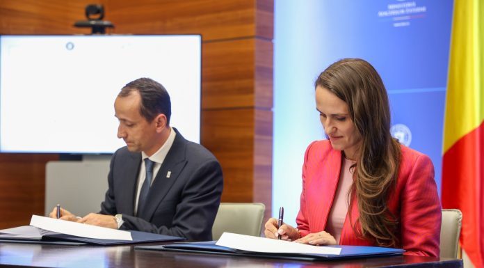 COSR şi MAE au semnat un parteneriat pentru „Anul Nadia Comăneci” / 200 de documente diplomatice inedite despre Nadia vor fi făcute publice