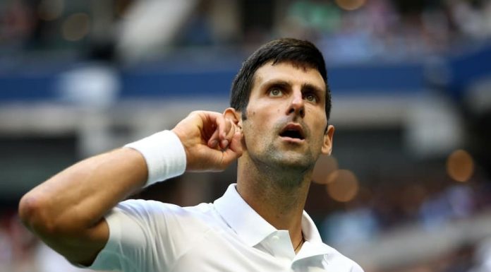 Djokovici are încă probleme din cauza unei accidentări şi ar putea rata Madrid Open