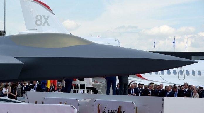 Continuă disputa franco-germană privind avionul de luptă FCAS