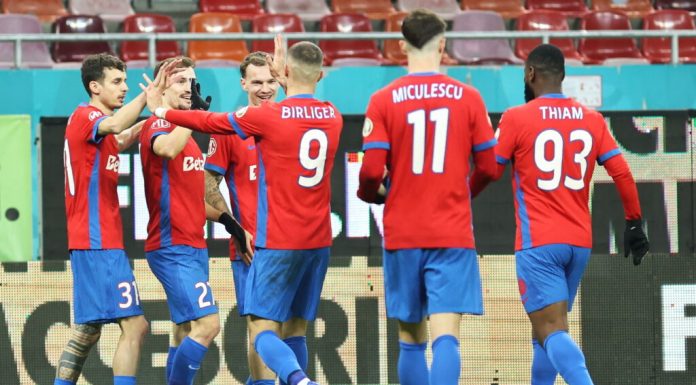 Măsurile anunțate de Jandarmerie pentru meciul dintre FCSB și Oțelul Galați