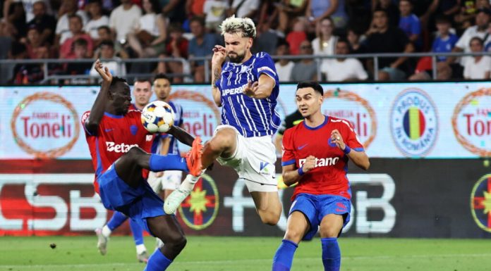 Campioana FCSB joacă pe terenul Farului pentru prima poziție din play-out în Superliga de fotbal