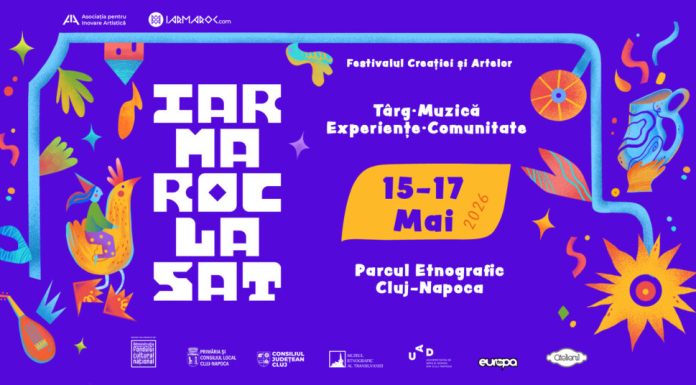 Iarmaroc la Sat revine la Cluj: trei zile în care parcul devine un sat viu