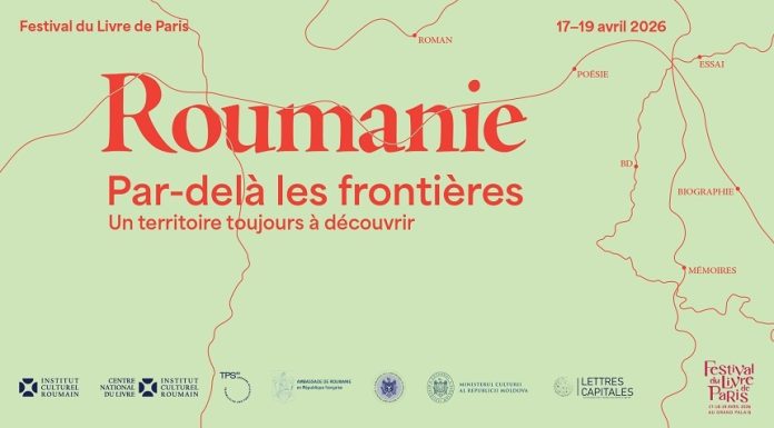 România prezentă la Festival du Livre de Paris/ Întâlniri la stand cu Gabriela Adameşteanu, Sylvain Audet-Găinar, Anna Benczédi, Doina Lemny, Mircea Cărtărescu
