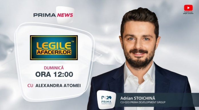 Legile Afacerilor, Duminică, la ora 12:00. Real Estate-ul românesc, în plină recalibrare: de la creștere rapidă la dezvoltare sustenabilă