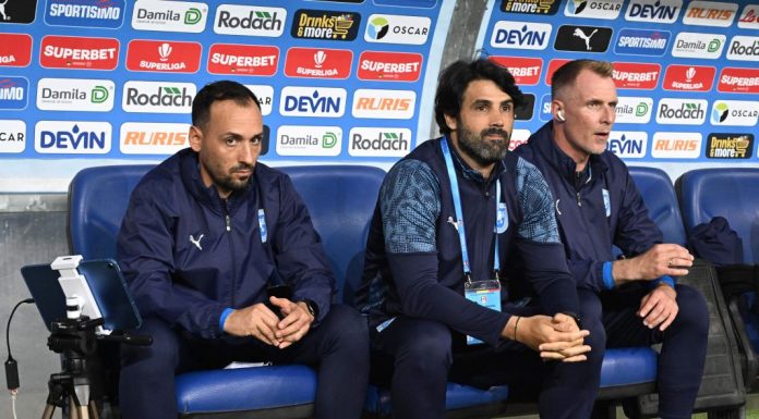 Filipe Coelho e îngrijorat înaintea semifinalei din Cupă cu Dinamo: „Nici nu știu ce jucători voi folosi sau voi avea la dispoziție”