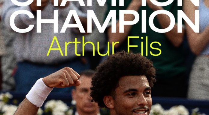 Tenis: Arthur Fils l-a învins pe Andrei Rublev în finala de la Barcelona
