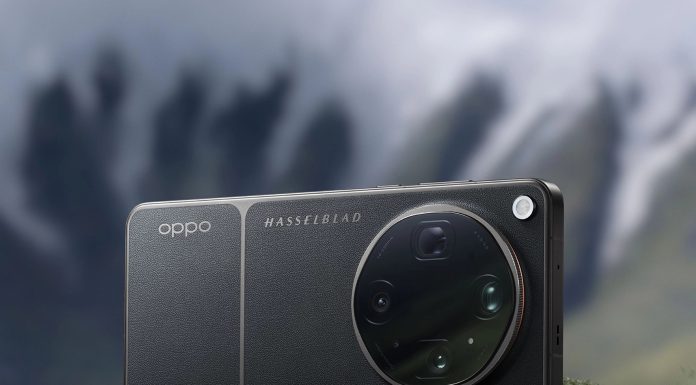 Oppo lansează un smartphone de 1.700 de euro VIDEO