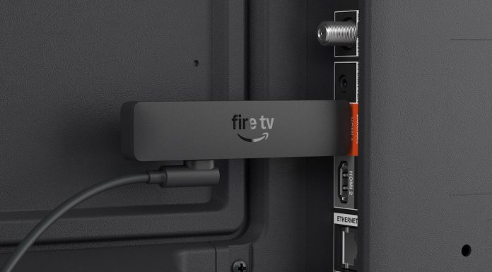 Amazon lansează Fire TV Stick HD