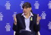 Laura Codruța Kovesi, la Forumul Economic Delphi: „OPEKEPE este un acronim pentru corupție, nepotism și clientelism”
