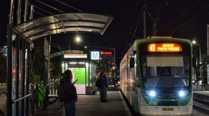 Programul transportului public de Paște în București