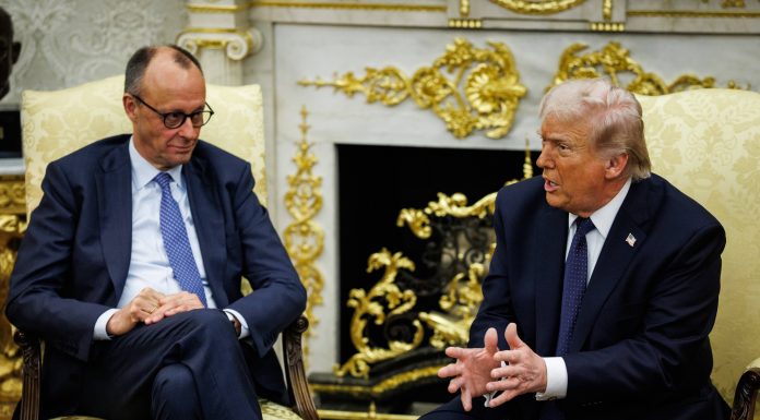 Friedrich Merz a reafirmat importanța parteneriatului cu SUA, în ciuda amenințărilor lui Donald Trump
