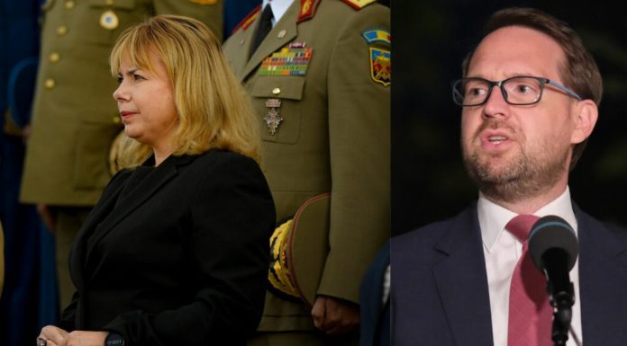 Ce spune Dominic Fritz despre Anca Dragu, ca variantă de premier tehnocrat