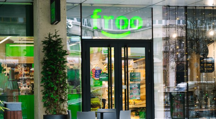 Froo – expansiune rapidă în România. Depășește borna de 200 de magazine