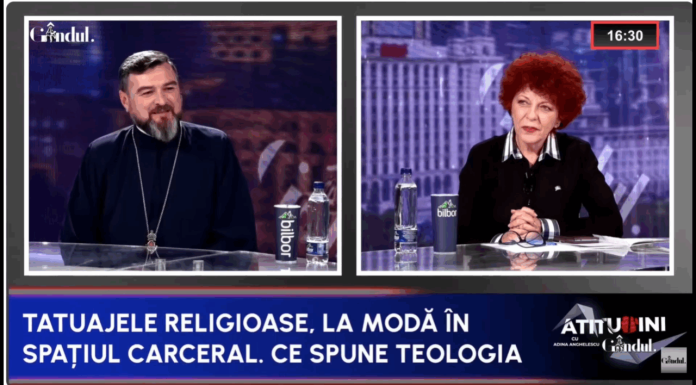 Cătălin Caucă: „Trupul este templu al Duhului Sfânt. Eu încerc să le explic lucrurile acestea, dar pentru astfel de lucruri nu vin să ceară sfat”