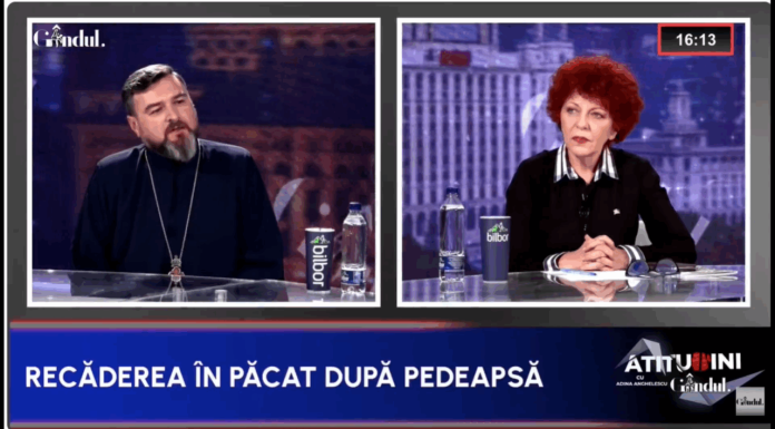 Cătălin Caucă: „Am avut spovedanii cu oameni care într-adevăr au comis păcate grele”