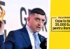 George Simion îl dă în judecată pe Fritz. Liderul USR a acuzat AUR că primește finanțări din Rusia