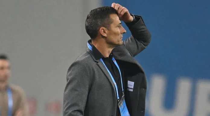 Universitatea Craiova învinge Rapid și Costel Gâlcă anunță schimbări în echipă: „Vor intra cei care pot să alerge”