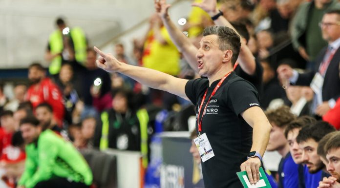 Reacția clubului SCM Timișoara după suspendarea provizorie a antrenorului George Buricea de ANAD