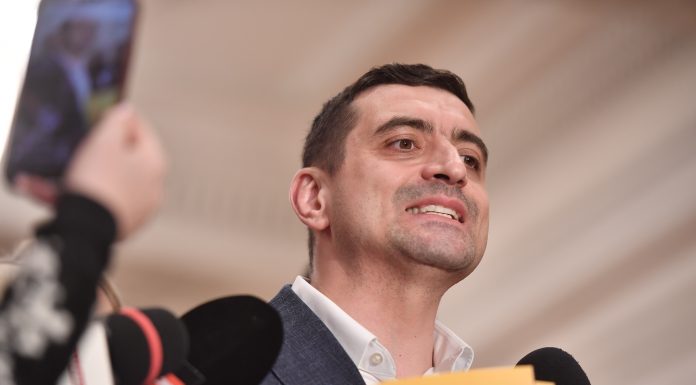 George Simion îl acuză pe președintele Nicușor Dan că ”încalcă Constituția”: ”PSD și cu AUR au o majoritate în Parlament”