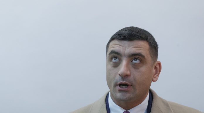 Președintele AUR, George Simion: Votăm orice moțiune de cenzură, dar nu credem că PSD va depune, nu e un partid serios