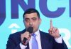 George Simion, după victoria de la CCR pe cazul TVR și Radio România: „Dreptatea era de partea noastră”