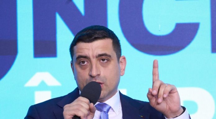 George Simion, după victoria de la CCR pe cazul TVR și Radio România: „Dreptatea era de partea noastră”