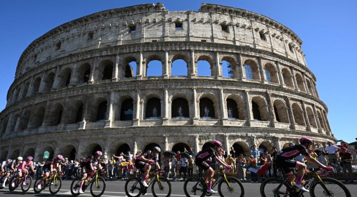 Unde văd FANII din România Giro d’Italia