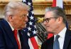 Premierul britanic, furios după o discuție cu Donald Trump: „M-am săturat”