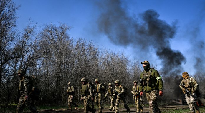Rusia nu a înregistrat niciun câștig teritorial în martie, o premieră în doi ani. Cum a reușit Ucraina să blocheze ofensiva