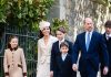 Ce au postat prințul William și prințesa Catherine cu ocazia aniversării prințului Louis, mezinul familiei | GALERIE FOTO