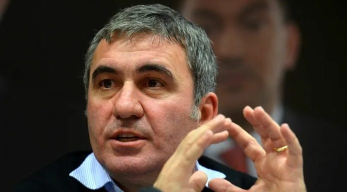 FRF începe oficial negocierile cu Gheorghe Hagi pentru postul de selecționer al României