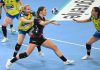 Handbal feminin: Gloria Bistriţa – Brest, scor 35-36, în turul sferturilor Ligii Campionilor