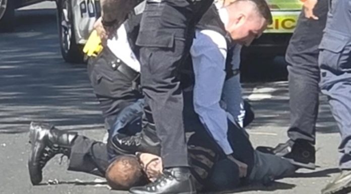 Doi răniţi în Regatul Unit, într-un atac cu cuţitul în cartierul evreiesc Golders Green, la Londra. Un suspectat arestat