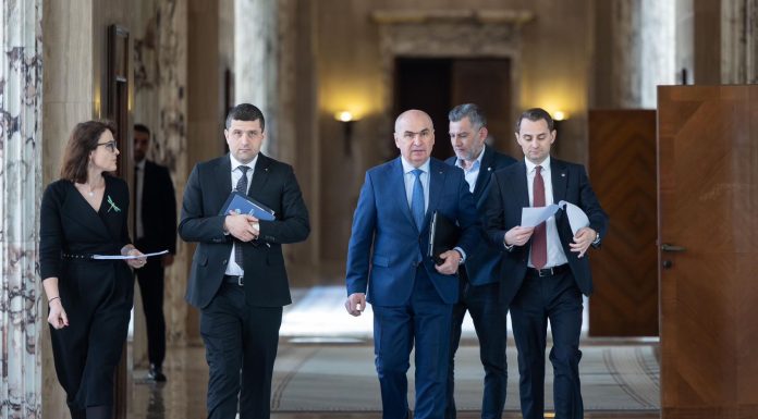 Lider PNL, după prima ședință a cabinetului Bolojan fără miniștrii PSD: „Guvernul are puteri depline”