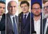 Nicușor Dan se consultă azi cu liderii partidelor. Care sunt variantele președintelui pentru a rezolva criza politică